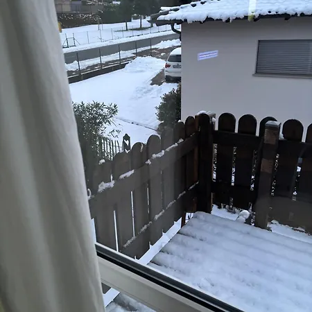 Frieda Appartement *