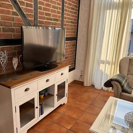 Apartment Frieda *