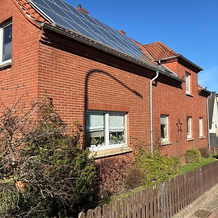 Apartament Frieda Bückeburg
