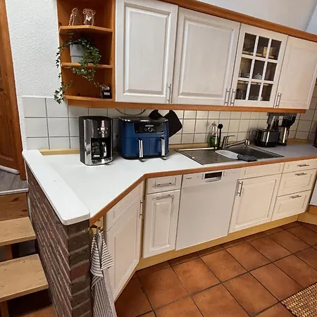 Apartament Frieda