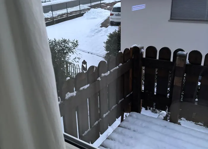 Frieda Appartement *