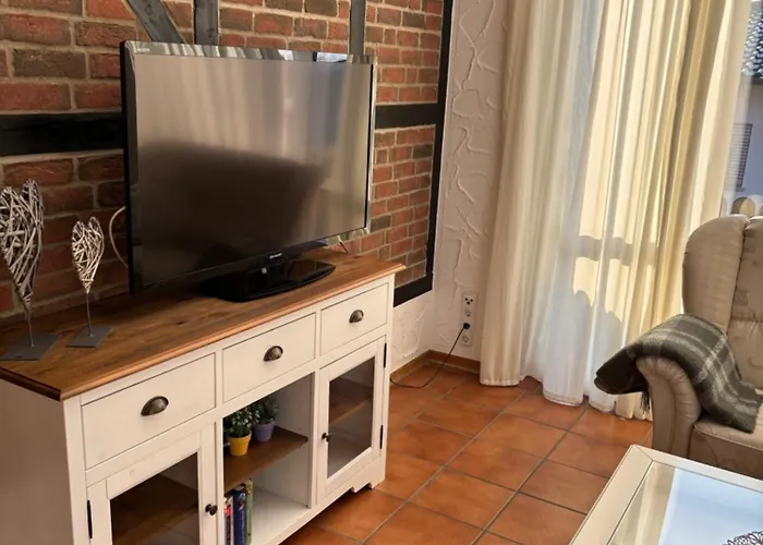 Appartement Frieda *