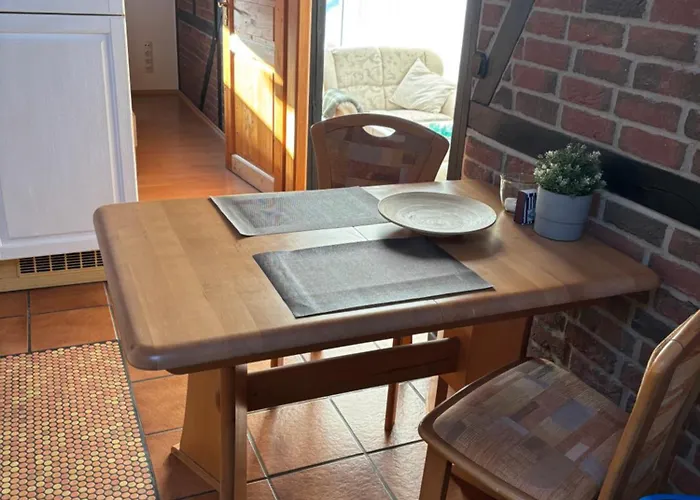 Appartement Frieda Bückeburg